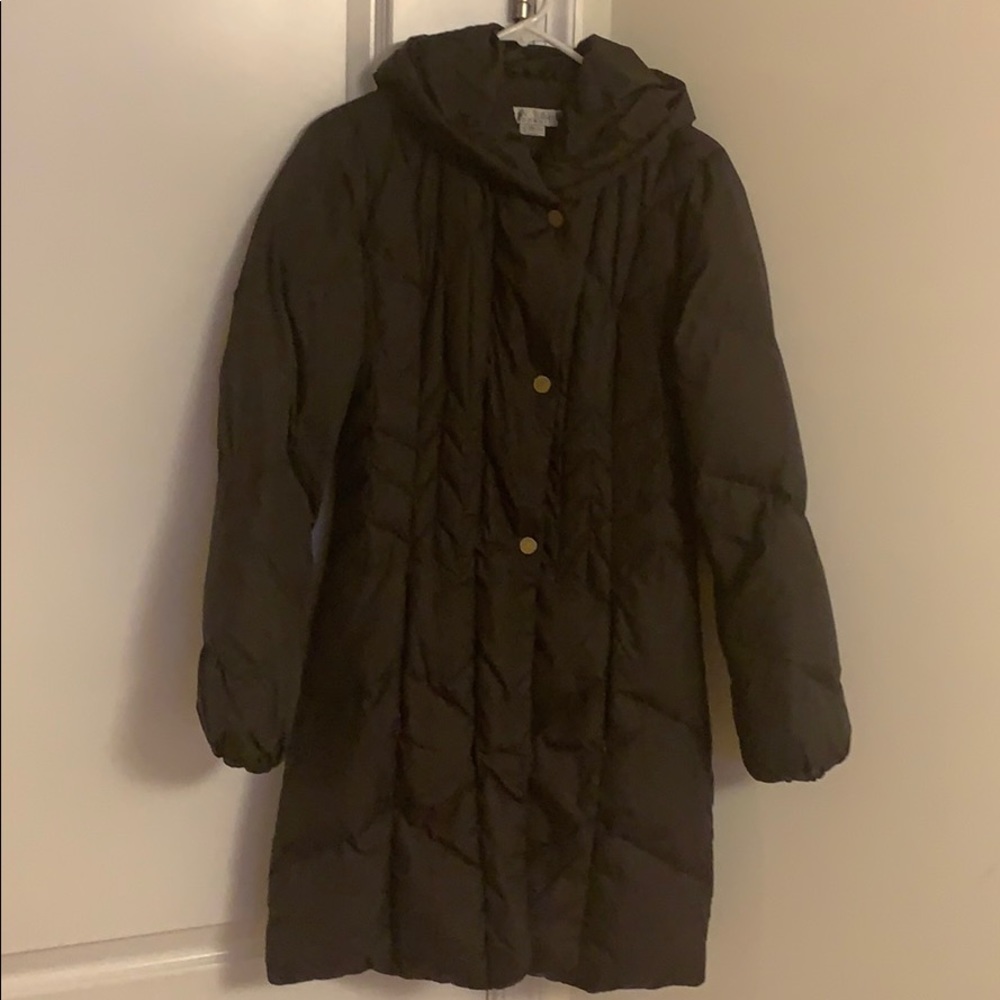 Women’ Dark Brown Jacket